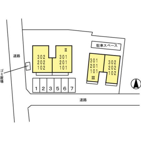 寺田町駅 徒歩15分 1階の物件外観写真